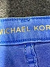 MICHAEL Michael Kors Color Block Blue Jeans Size 12 - photo 7