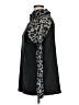 Brittany Black Animal Print Gray Turtleneck Sweater Size 1X - photo 5