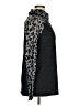 Brittany Black Animal Print Gray Turtleneck Sweater Size 1X - photo 4