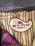 ETRO Graphic Purple Blazer Size EU (IT) 42 / US 6 - photo 7
