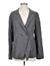 Free People Gray Blazer Size S - photo 1