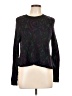 Missoni Paisley Purple Pullover Sweater Size 10 (estimated) - photo 1