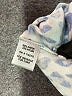 Cache Animal Print Blue Short Sleeve Top Size M - photo 8