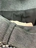 Tory Burch Gray Coat Size 6 - photo 6