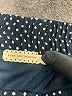 Pins and Needles 100% Polyester Polka Dots Blue Casual Skirt Size XS - photo 4