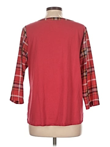 Van Heusen 3/4 Sleeve Blouse (view 2)