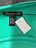 LAVENDER HILL Teal Short Sleeve Top Size L - photo 7
