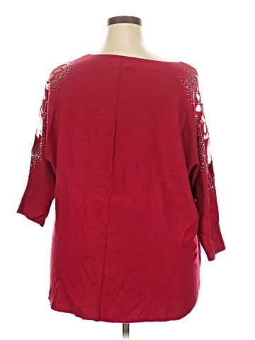 Siren Lily Pullover Sweater (view 2)