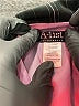 A-list by Wrapper Stripes Black Blazer Size 9 (estimated) - photo 6