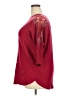 Siren Lily Burgundy Pullover Sweater Size 2X - photo 5