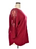 Siren Lily Burgundy Pullover Sweater Size 2X - photo 4