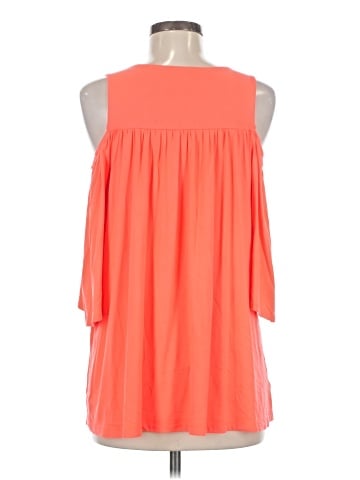 Susana Monaco Sleeveless Blouse (view 2)