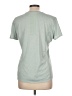 Adidas 100% Polyester Green Active T-Shirt Size L - photo 2