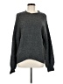 BP. Solid Gray Pullover Sweater Size M - photo 1