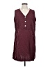 Assorted Brands Burgundy Casual Dress Size 2 - photo 1