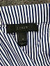 J.Crew 100% Cotton Blue 3/4 Sleeve Blouse Size 4 - photo 7