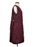 Assorted Brands Burgundy Casual Dress Size 2 - photo 4