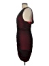 Boture Burgundy Cocktail Dress Size L - photo 5