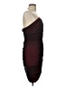 Boture Burgundy Cocktail Dress Size L - photo 4