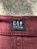 Gap Burgundy Jeggings Size 29 waist - photo 7