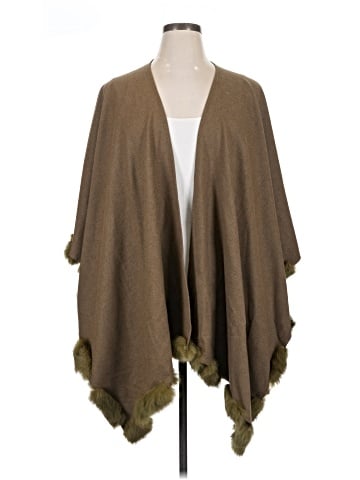 Accessory Street Poncho (view 1)
