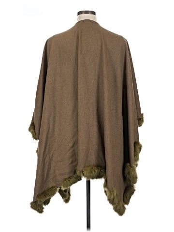 Accessory Street Poncho (view 2)