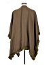 Accessory Street Brown Poncho Size XL (estimated) - photo 2