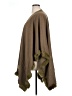 Accessory Street Brown Poncho Size XL (estimated) - photo 5