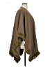 Accessory Street Brown Poncho Size XL (estimated) - photo 4
