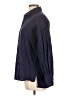 Unbranded Blue Long Sleeve Button-Down Shirt Size L - photo 5
