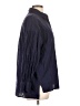 Unbranded Blue Long Sleeve Button-Down Shirt Size L - photo 4