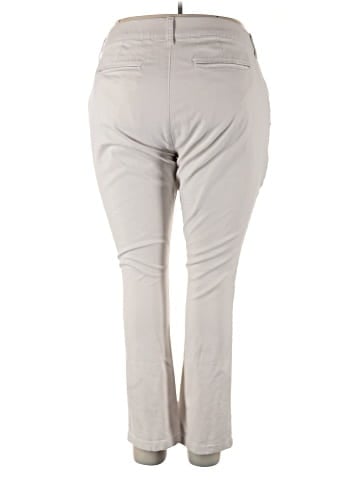 St. John's Bay Khakis (view 2)