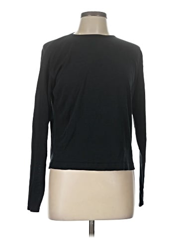 Henri Bendel Silk Cardigan (view 1)