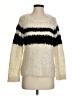 525 America Stripes Ivory Pullover Sweater Size S - photo 1