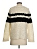 525 America Stripes Ivory Pullover Sweater Size S - photo 2