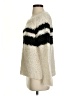 525 America Stripes Ivory Pullover Sweater Size S - photo 5