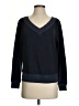 n:Philanthropy Blue Pullover Sweater Size S - photo 1