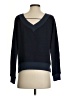 n:Philanthropy Blue Pullover Sweater Size S - photo 2