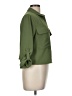 Intempo 100% Polyester Green 3/4 Sleeve Blouse Size M - photo 4