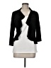 Connected Apparel Black Kimono Size M - photo 1