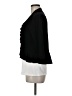 Connected Apparel Black Kimono Size M - photo 5