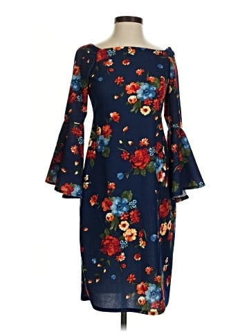 Olivia Matthews Cocktail Dress (view 1)