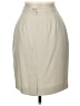 Pursuits, Ltd. Solid Ivory Formal Skirt Size 6 - photo 2