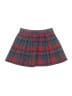 Unbranded 100% Cotton Plaid Red Skirt Size 5 - 6 - photo 1