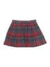 Unbranded 100% Cotton Plaid Red Skirt Size 5 - 6 - photo 2