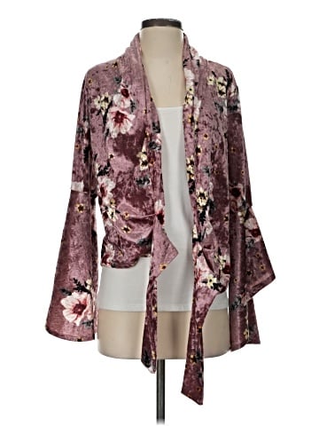 Miley + Molly Kimono (view 1)