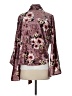 Miley + Molly Burgundy Kimono Size S - photo 2