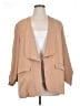 Unbranded 100% Polyester Tan Blazer Size XL - photo 1