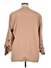 Unbranded 100% Polyester Tan Blazer Size XL - photo 2