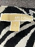 MICHAEL Michael Kors Animal Print Silver Pullover Sweater Size S - photo 7
